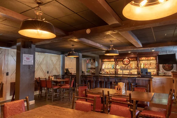Red Fox Saloon at Togwottee Lodge