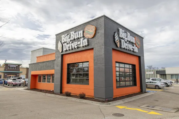 Big Bun Drive-In
