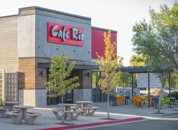 Cafe Rio Mexican Grill