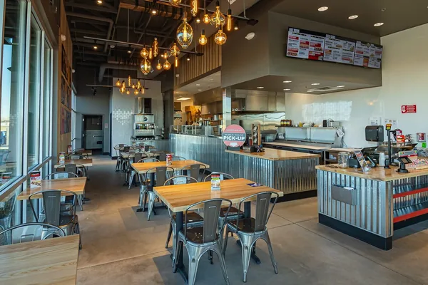 Capriotti's Sandwich Shop