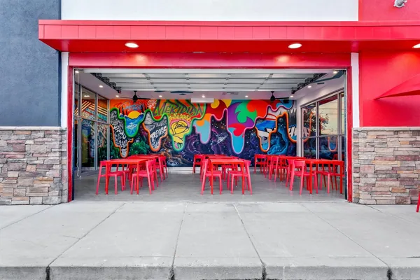 Dave's Hot Chicken