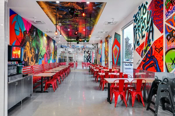 Dave's Hot Chicken
