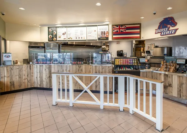 Mo' Bettah's Hawaiian Style Food