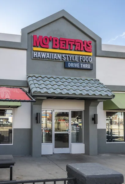 Mo' Bettah's Hawaiian Style Food