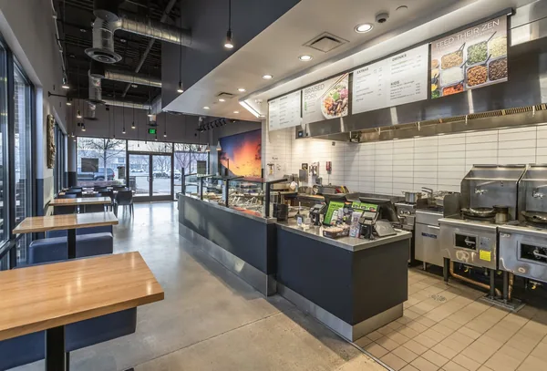 Zao Asian Grill