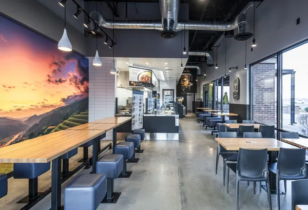 Zao Asian Grill