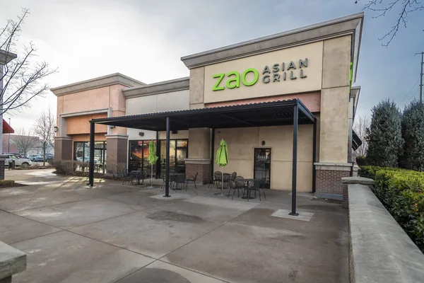 Zao Asian Grill