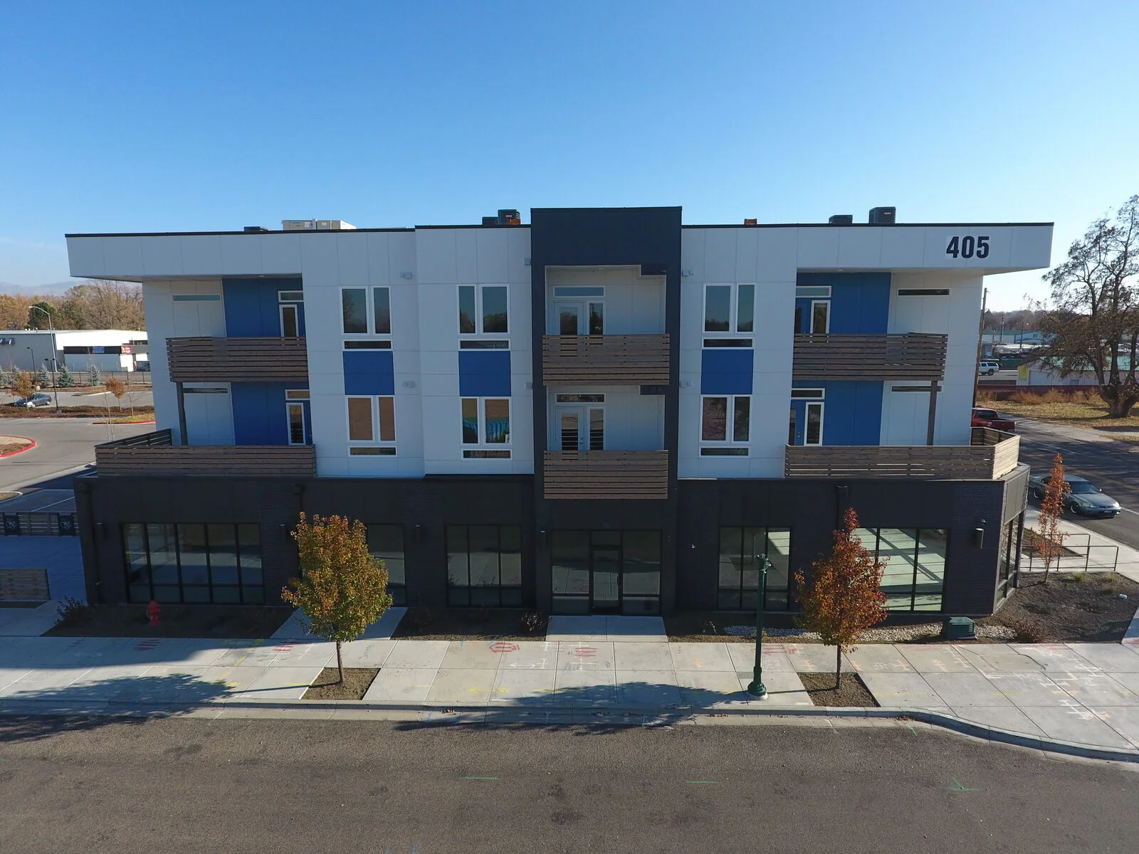 405 Mixed Use