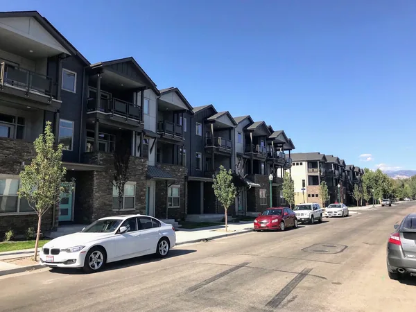 Parkway Station Townhomes