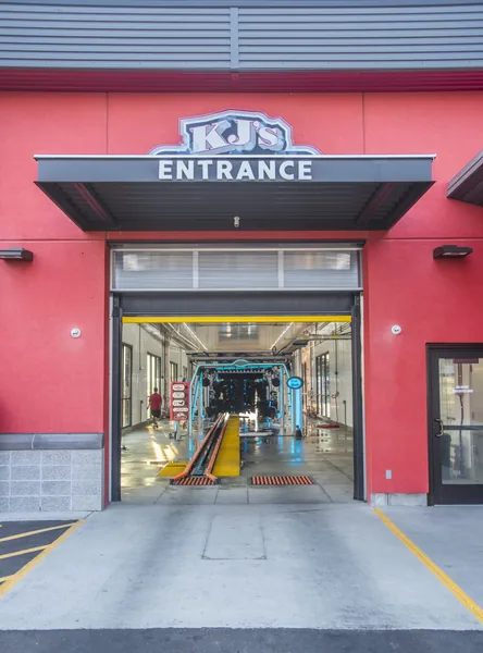 KJ's Super Store & Car Wash