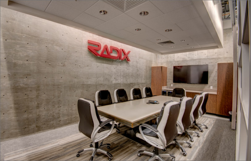 Radix Office Space