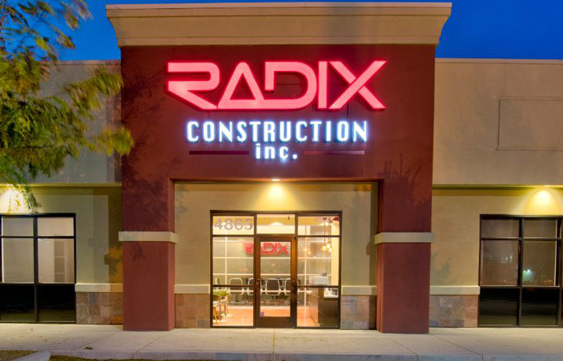 Radix Office Space