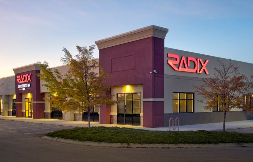 Radix Office Space