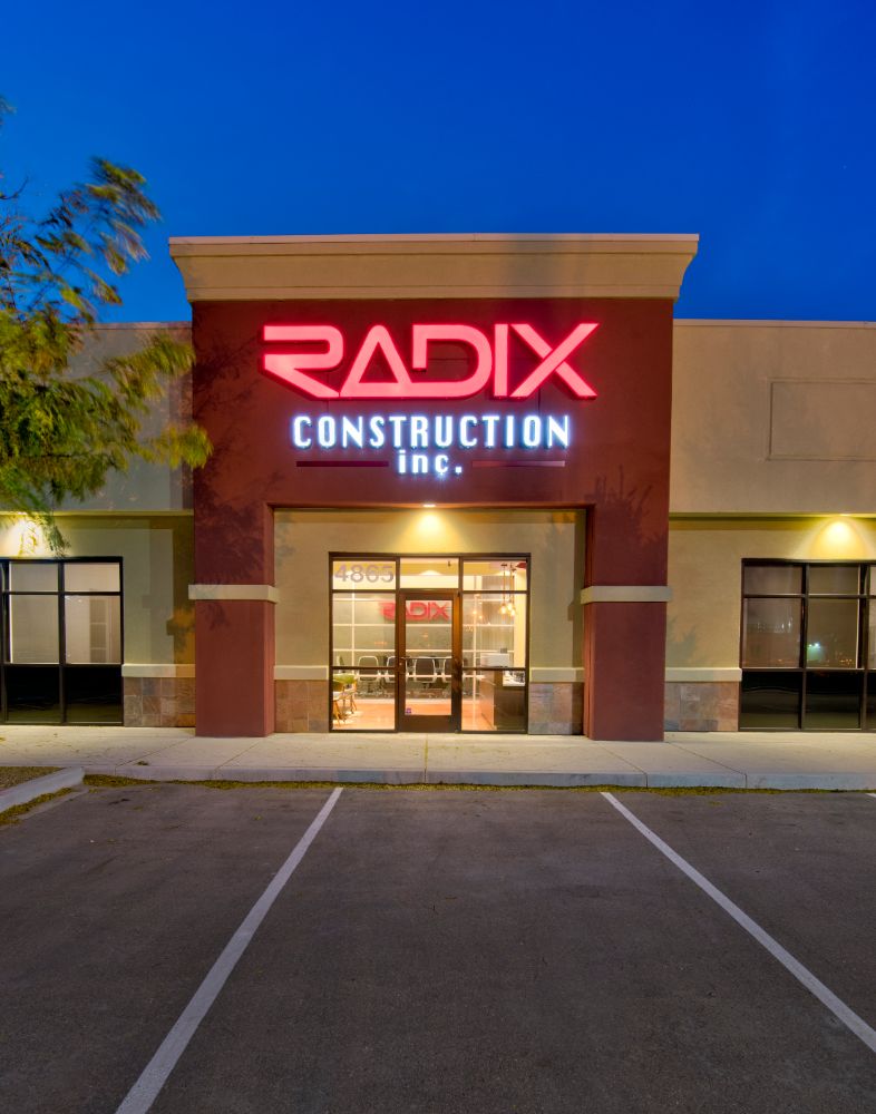 Radix Office, Nampa, ID