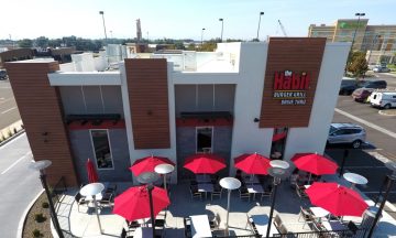 Habit Burger, Nampa, ID