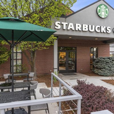 Starbucks Franklin Town Plaza