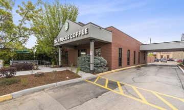 Starbucks Franklin Town Plaza