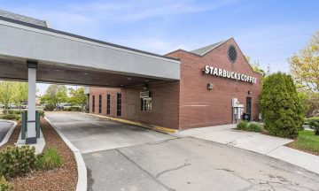 Starbucks Franklin Town Plaza