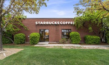 Starbucks Franklin Town Plaza