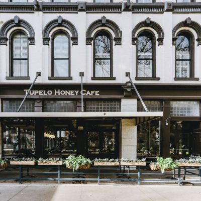 Tupelo Honey - Knoxville, TN